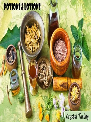 cover image of Potions & Lotions